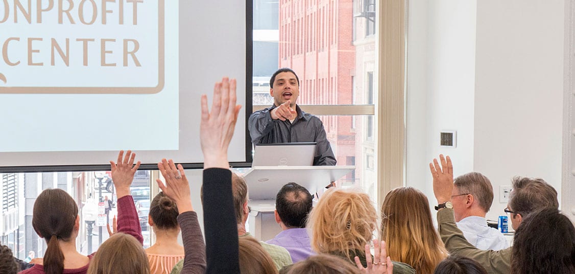 Become a Power Presenter