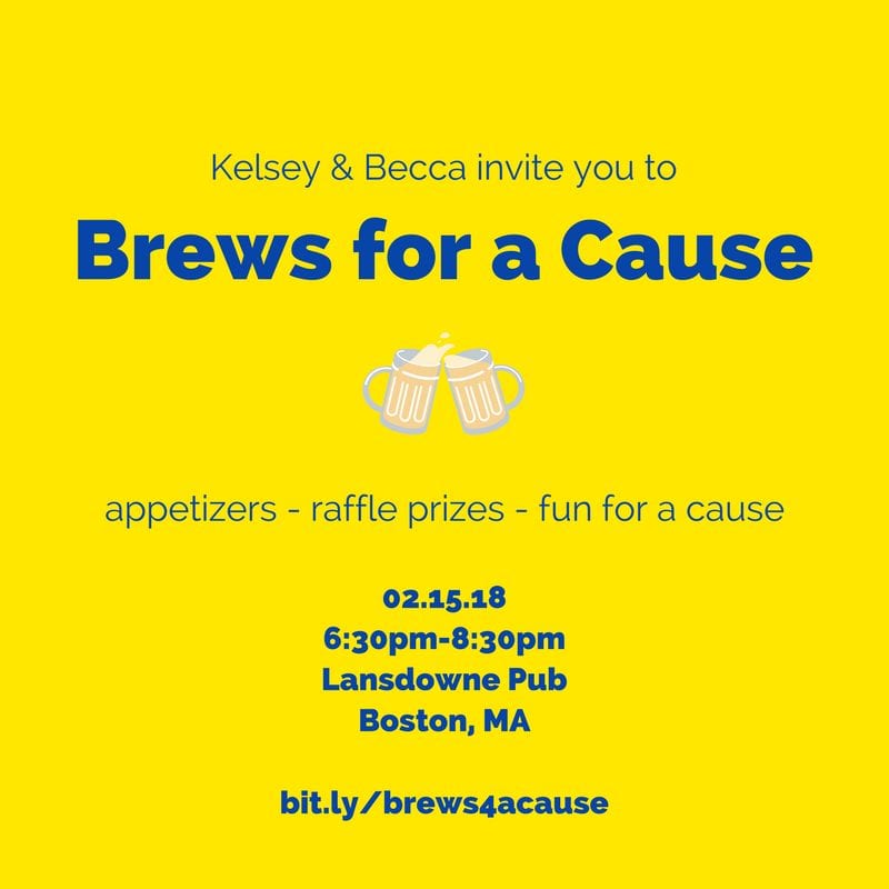 Brews for a Cause