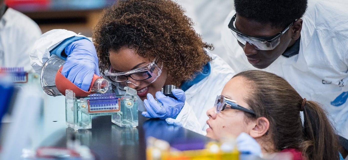 BioBuilder February Break Workshop - Middle School Students