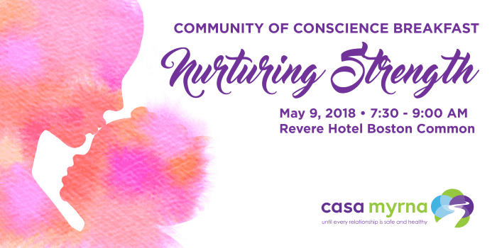 Casa Myrna's Community of Conscience Breakfast