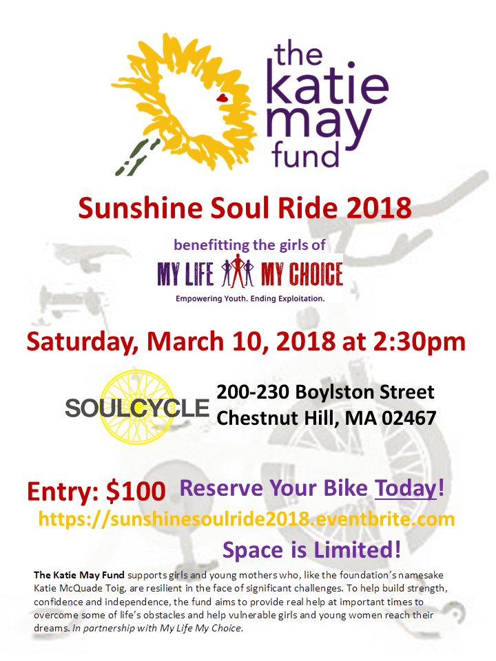 Sunshine Soul Ride 2018