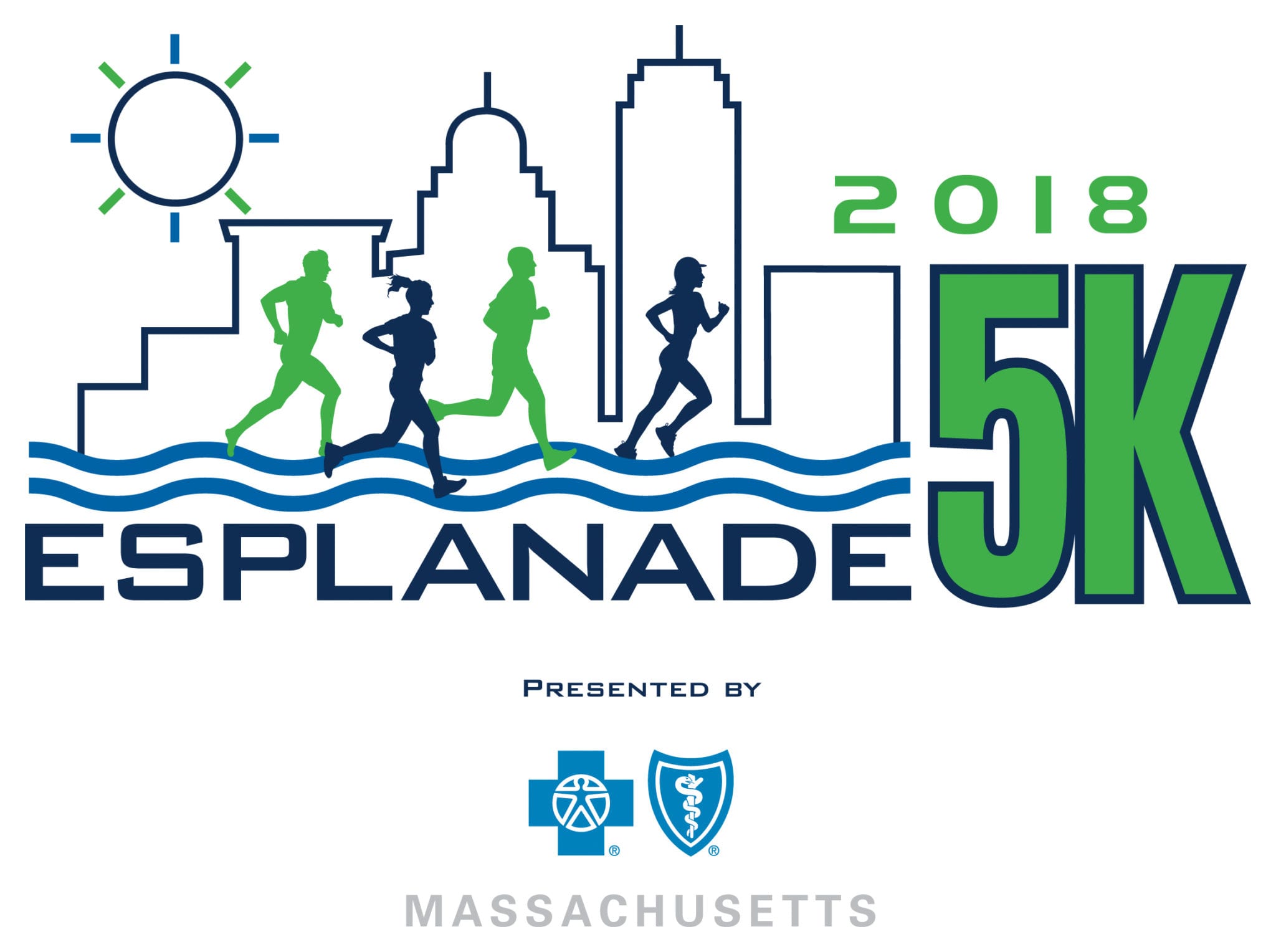 Esplanade 5K Presented by Blue Cross Blue Shield of Massachusetts