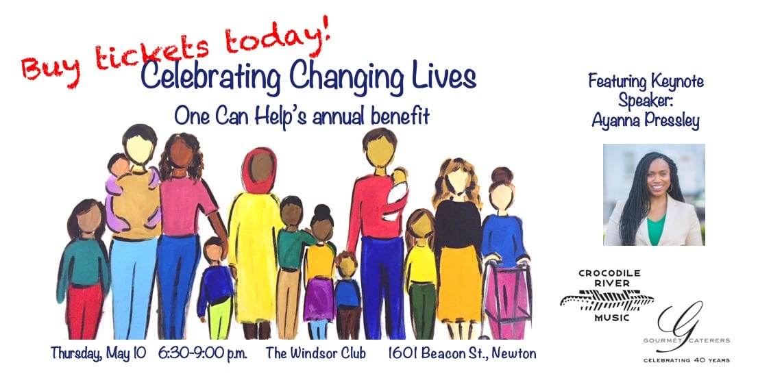 Celebrating Changing Lives: One Can Help's Annual Benefit