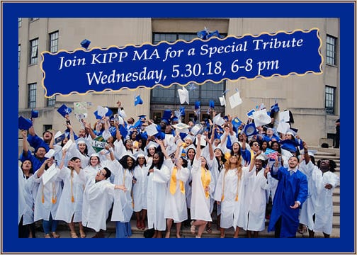 KIPP Massachusetts Public Charter School Special Tribute