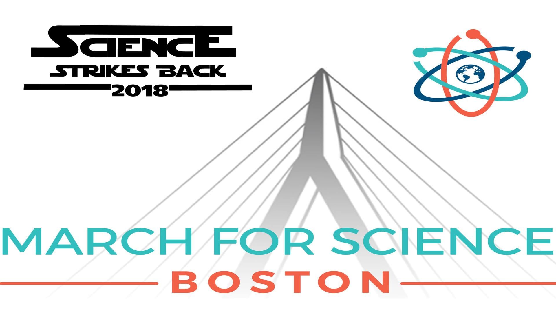 Boston March for Science
