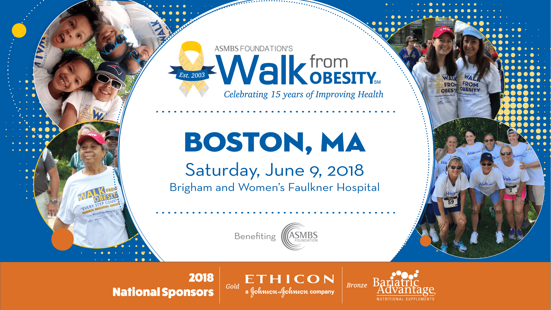 Boston, MA Walk from Obesity Boston Charity EventsBoston Charity Events