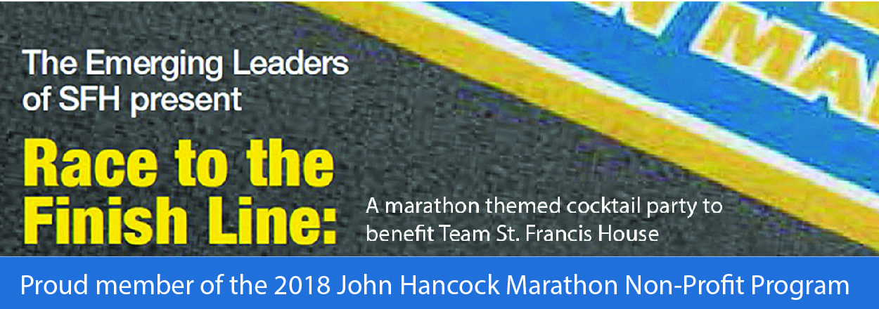 Race To The Finish Line: A marathon themed fundraiser