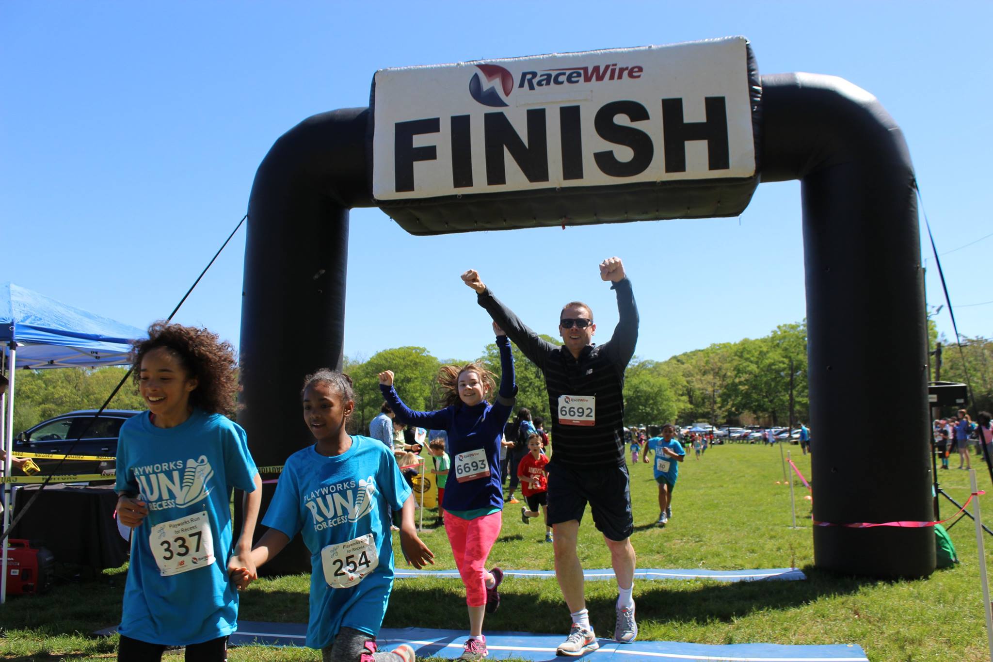9th Annual Playworks New England Run for Recess 5K
