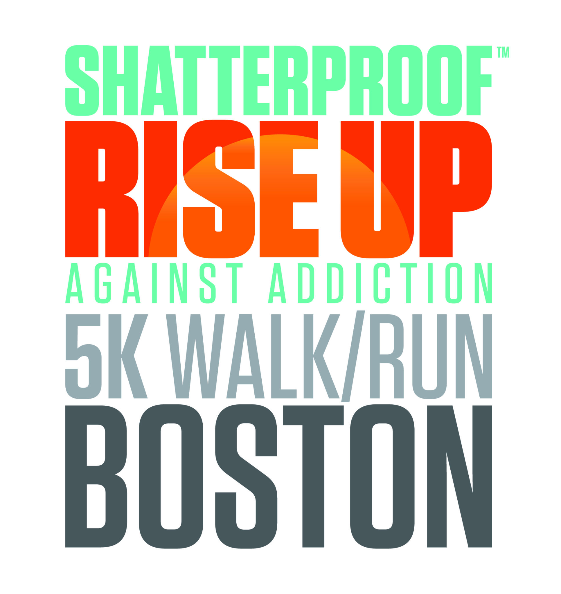 Shatterproof Rise Up Against Addiction 5K Walk/Run