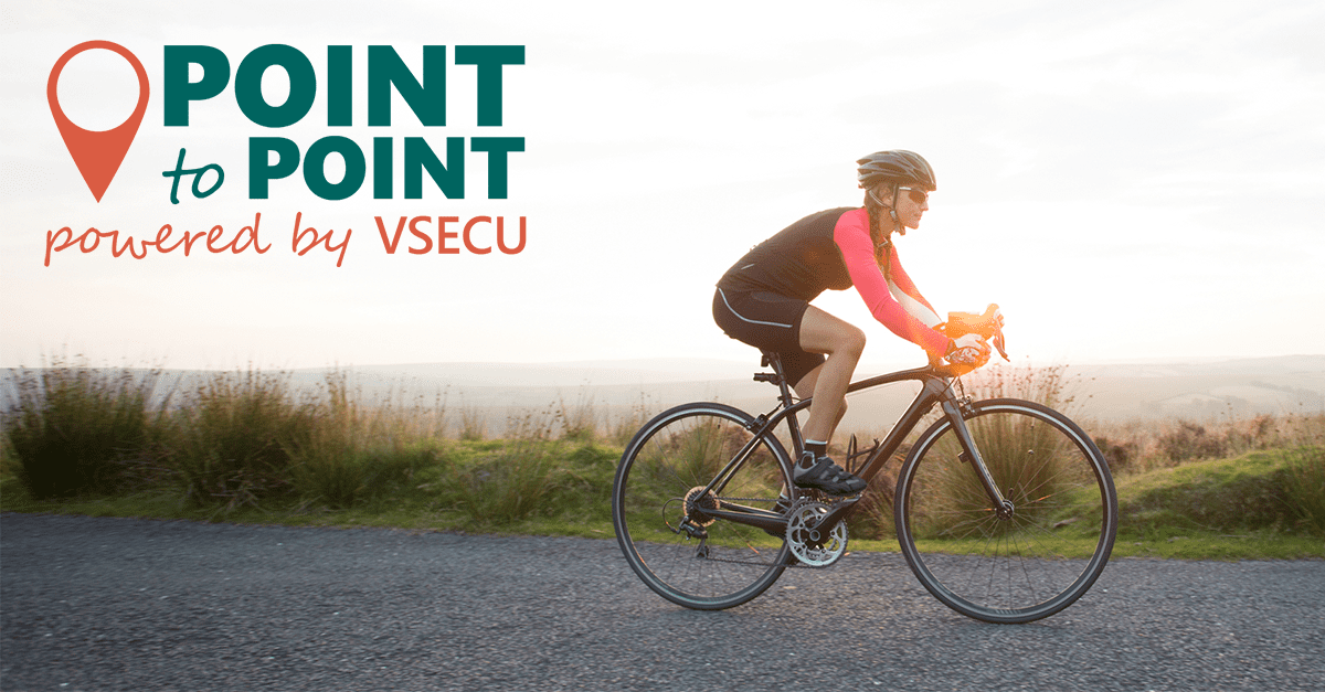 The Point to Point, powered by VSECU