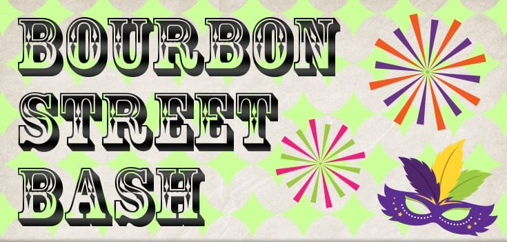 Bourbon Street Bash - Benefit For Summit Academy