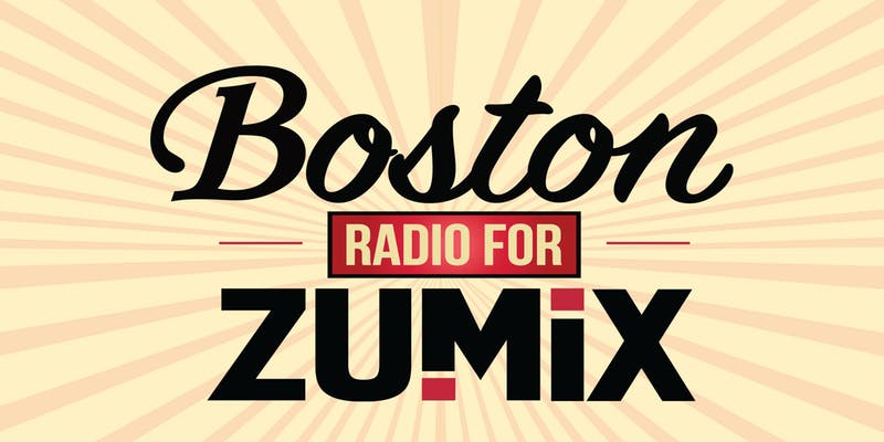 Boston Radio for ZUMIX