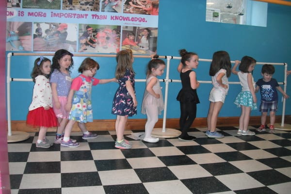 Ballet for Beginners