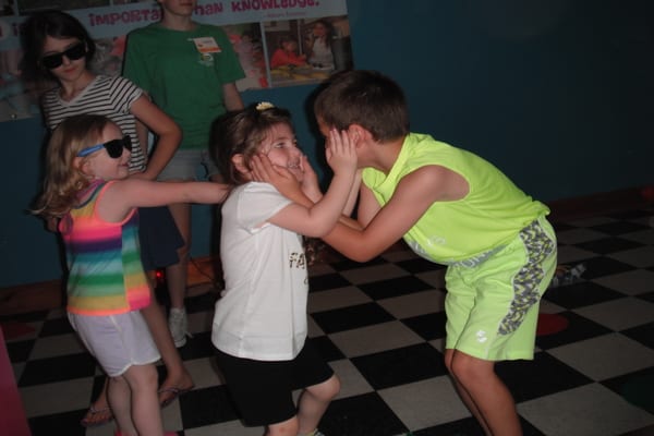 TGIF Dance Party