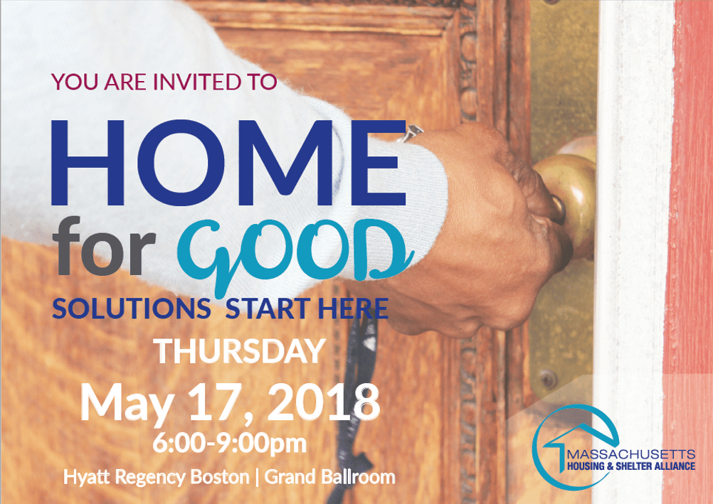 HOME FOR GOOD: SOLUTIONS START HERE (#HFG18)