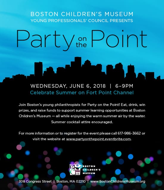 Party on the Point