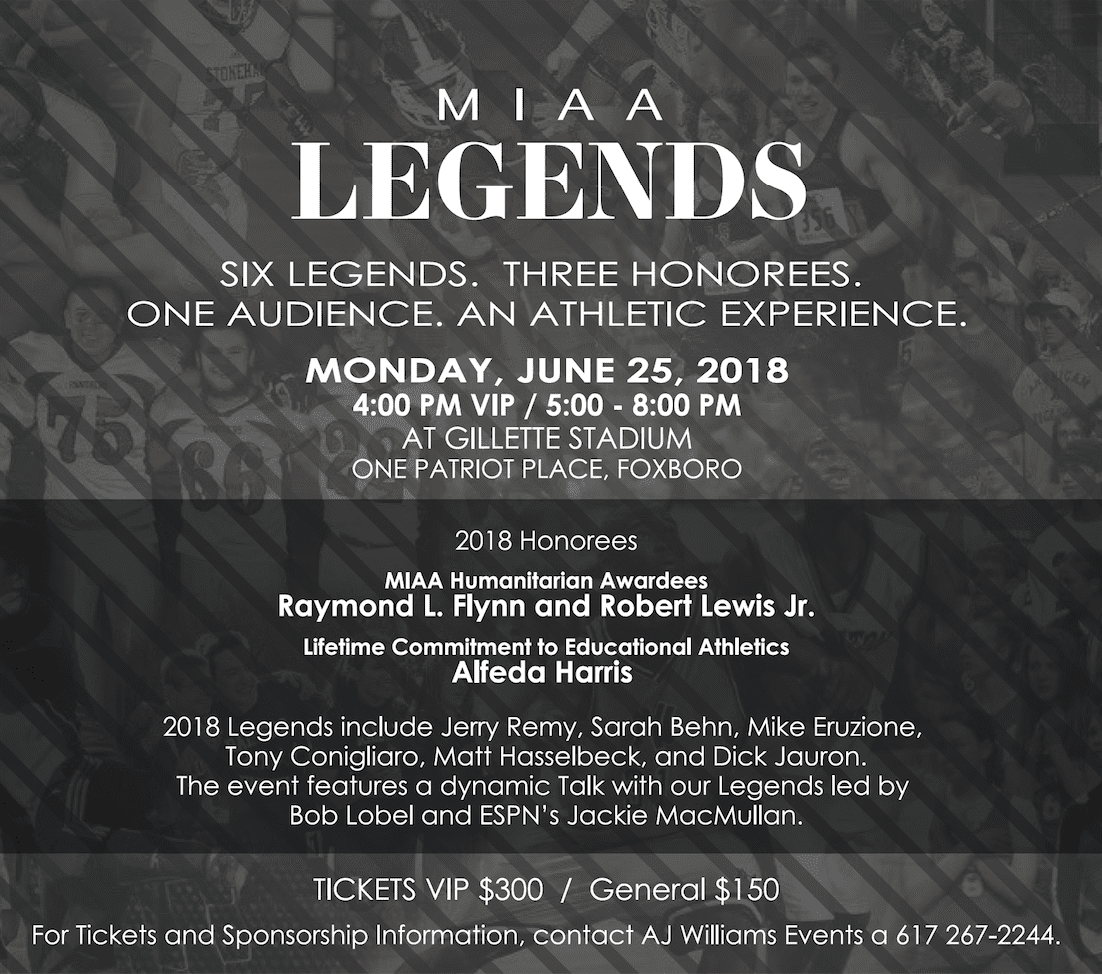 MIAA LEGENDS