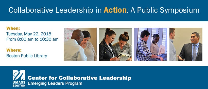 Collaborative Leadership in Action