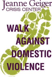Walk Against Domestic Violence