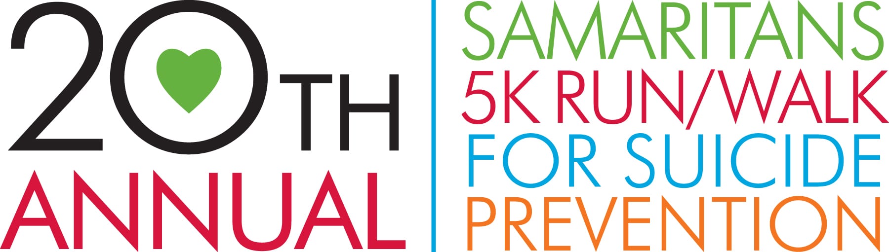 Samaritans 5k Run/Walk for Suicide Prevention