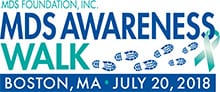 MDS Awareness Walk