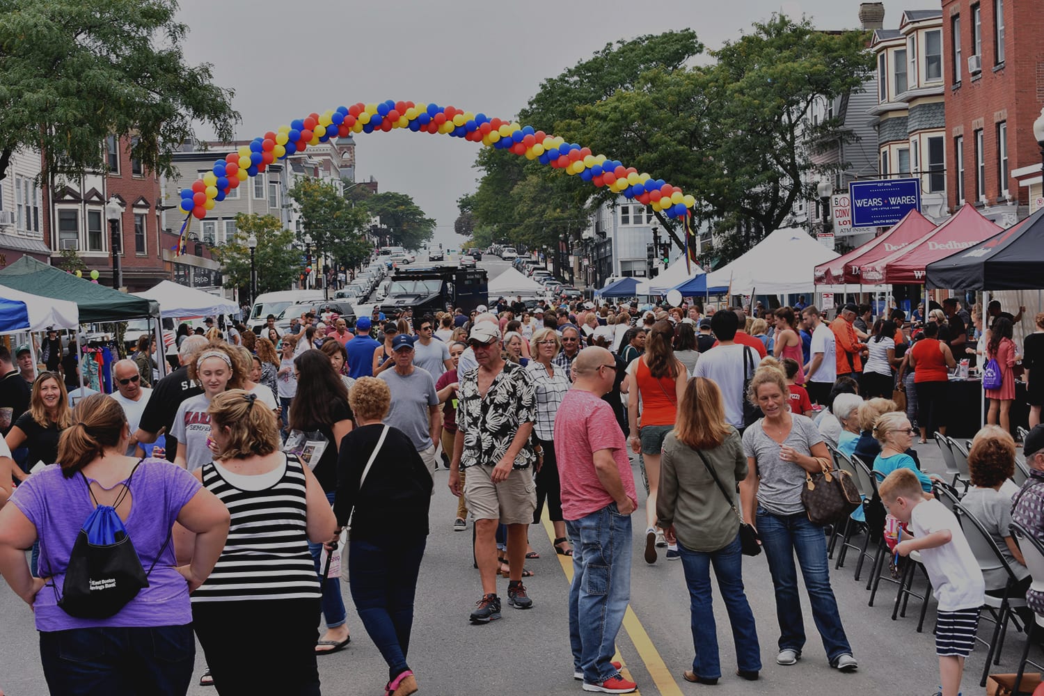 18th Annual South Boston Street Festival