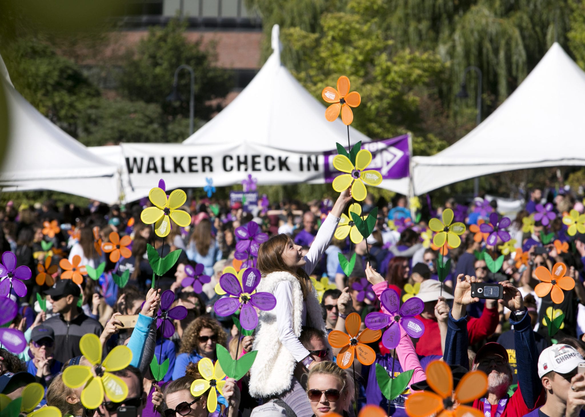 Greater Boston Walk to End Alzheimer's