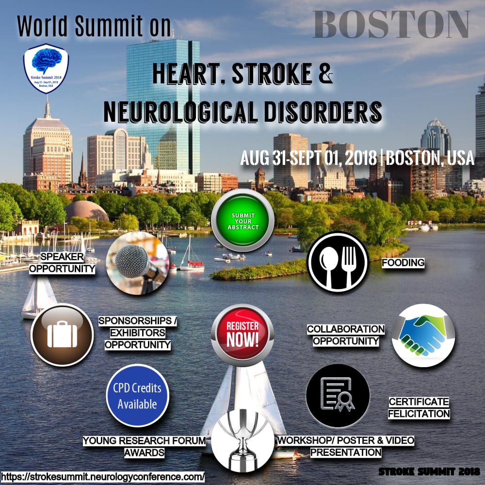 World Summit on Heart, Stroke & Neurological Disorders
