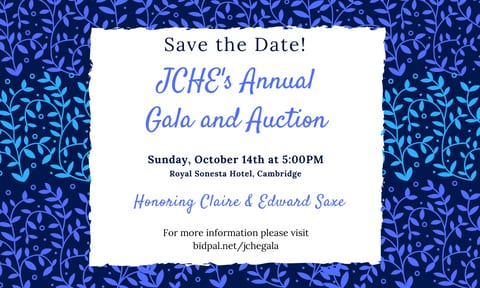 JCHE's Annual Gala and Auction