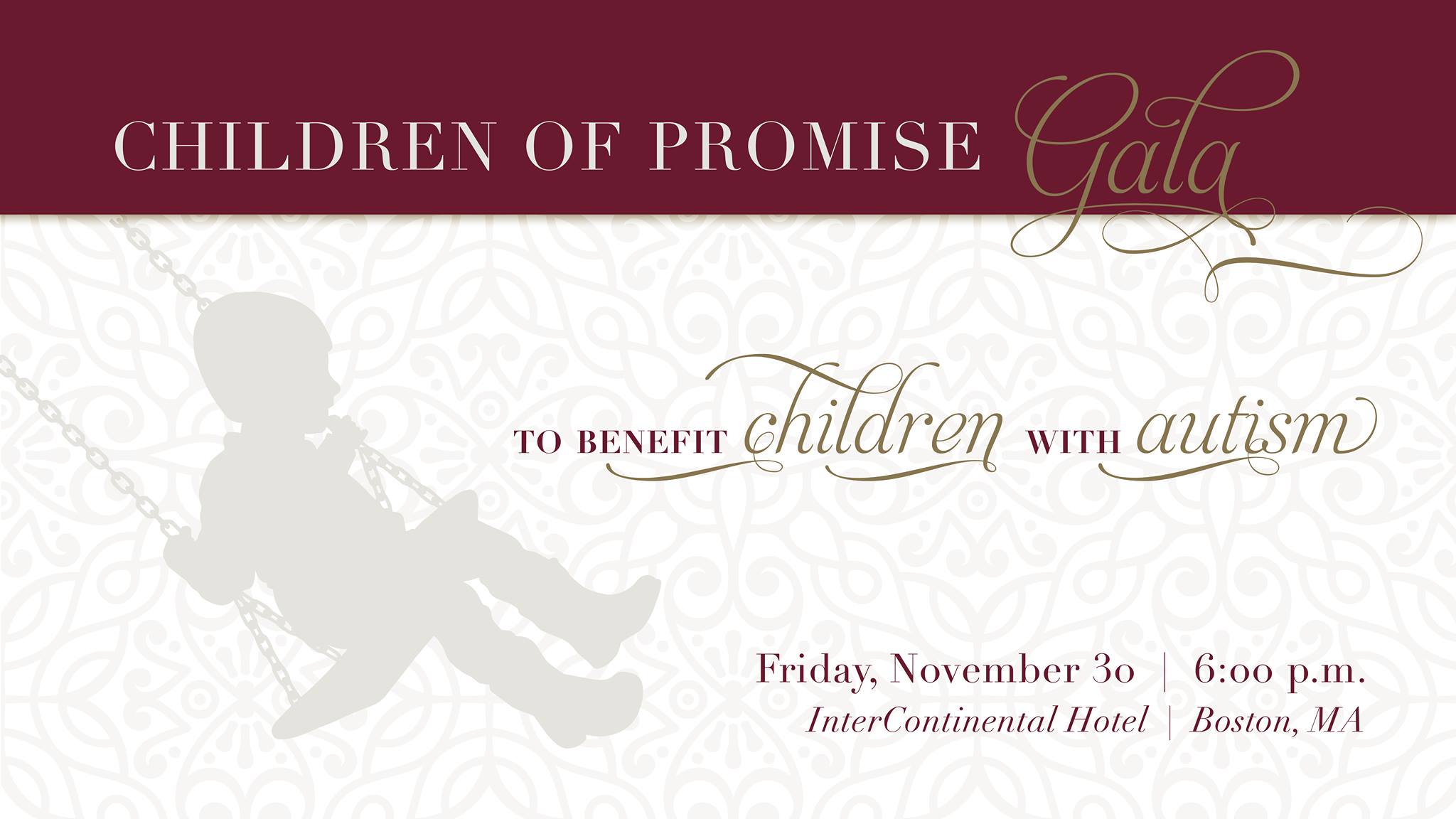 Children of Promise Gala