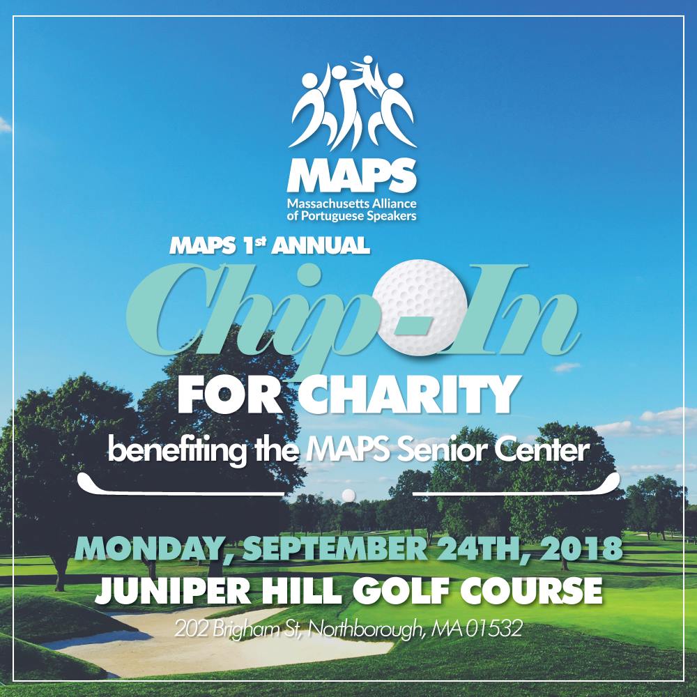 MAPS 1st Annual Chip-In For Charity Golf Tournament