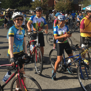 Ride For Food – Women's Lunch Place