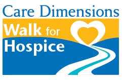Care Dimensions' Walk for Hospice