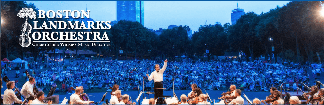 Boston Landmarks Orchestra Annual Gala (2018)