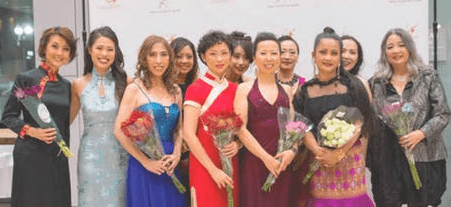 CelebrASIANS Benefit Fashion Show