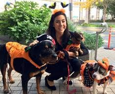 Seaport Hotel Expands Annual “HOWL-O-WEEN” Costume Party with Added Fun for Four-Legged Guests
