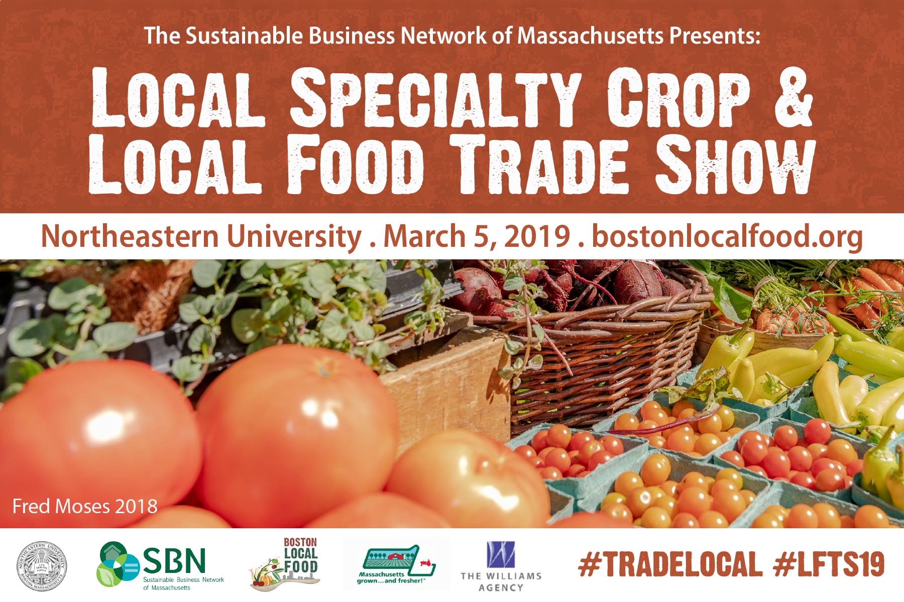 SBN’s 8th Local Food Trade Show (2019)