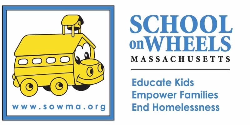 School on Wheels of Massachusetts Open the Door Gala