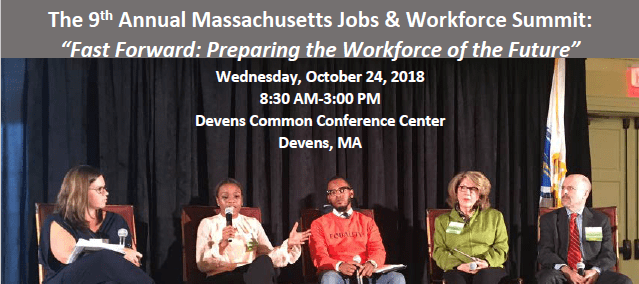 9th Annual Massachusetts Jobs & Workforce Summit
