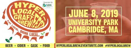 8th Annual Hyper-Local Craft Brewfest