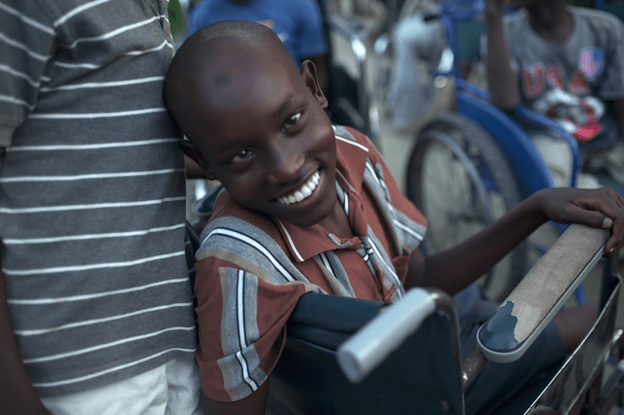 Holiday Craft Sale and Pub Social for Children with Disabilities in Kenya!