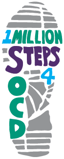 1 Million Steps 4 OCD Walk