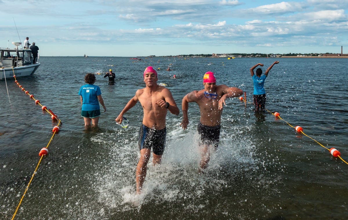 2020 Buzzards Bay Swim