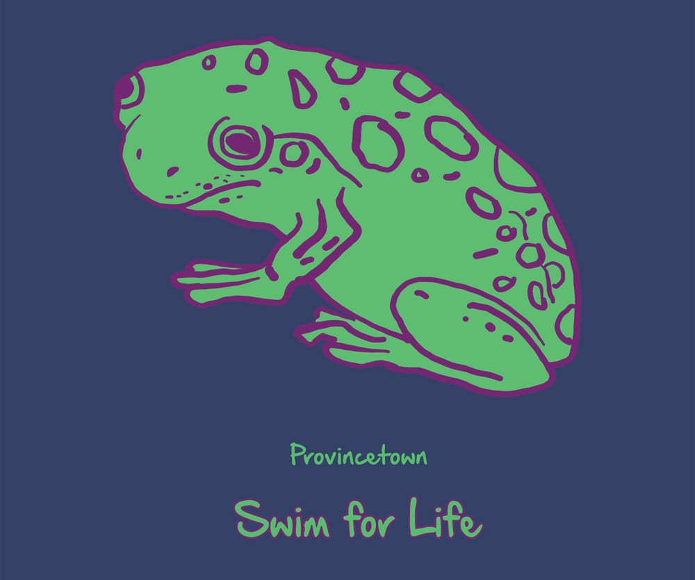 33rd Provincetown Swim for Life & Paddler Flotilla