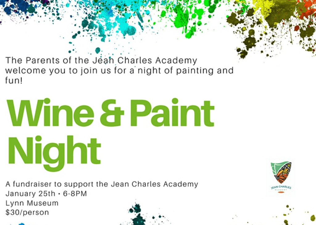 Wine and Paint Night
