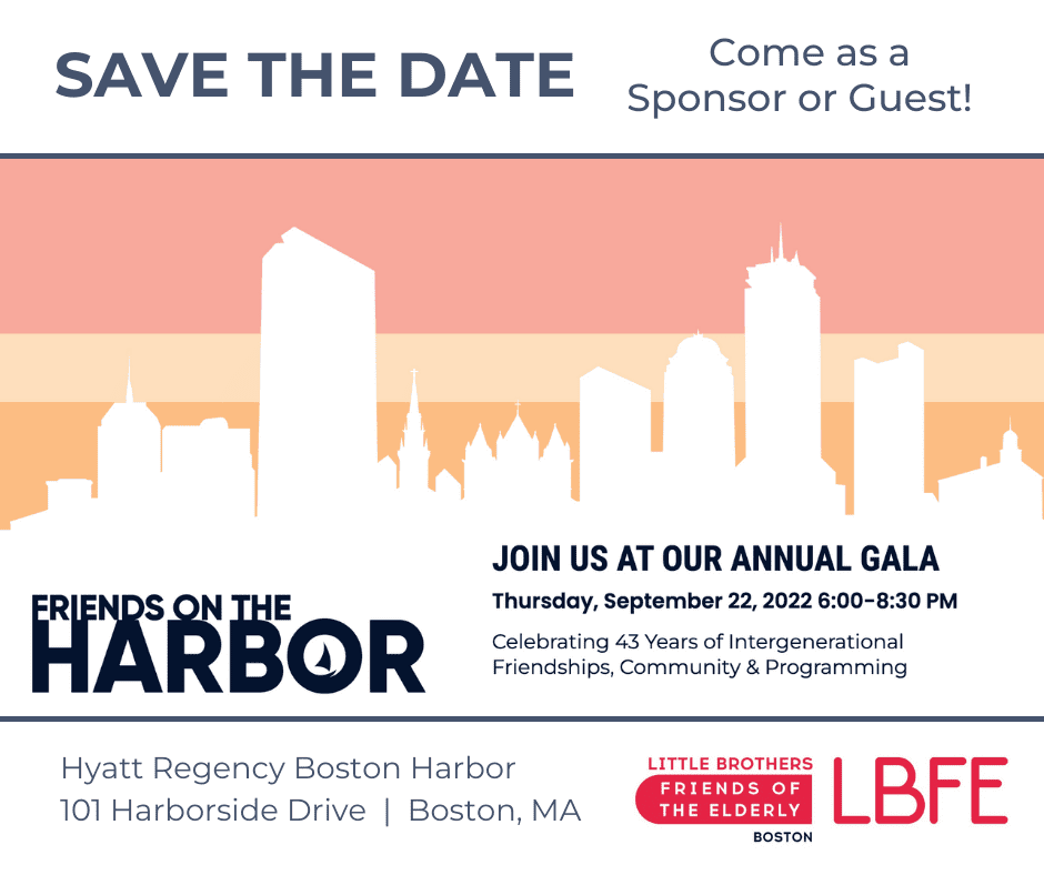 LBFE Boston | Friends on the Harbor 2022 Gala