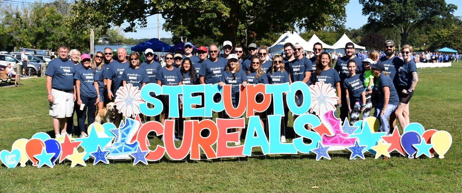Walk of Hope for ALS