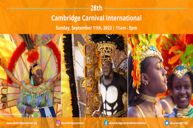Cambridge Carnival International