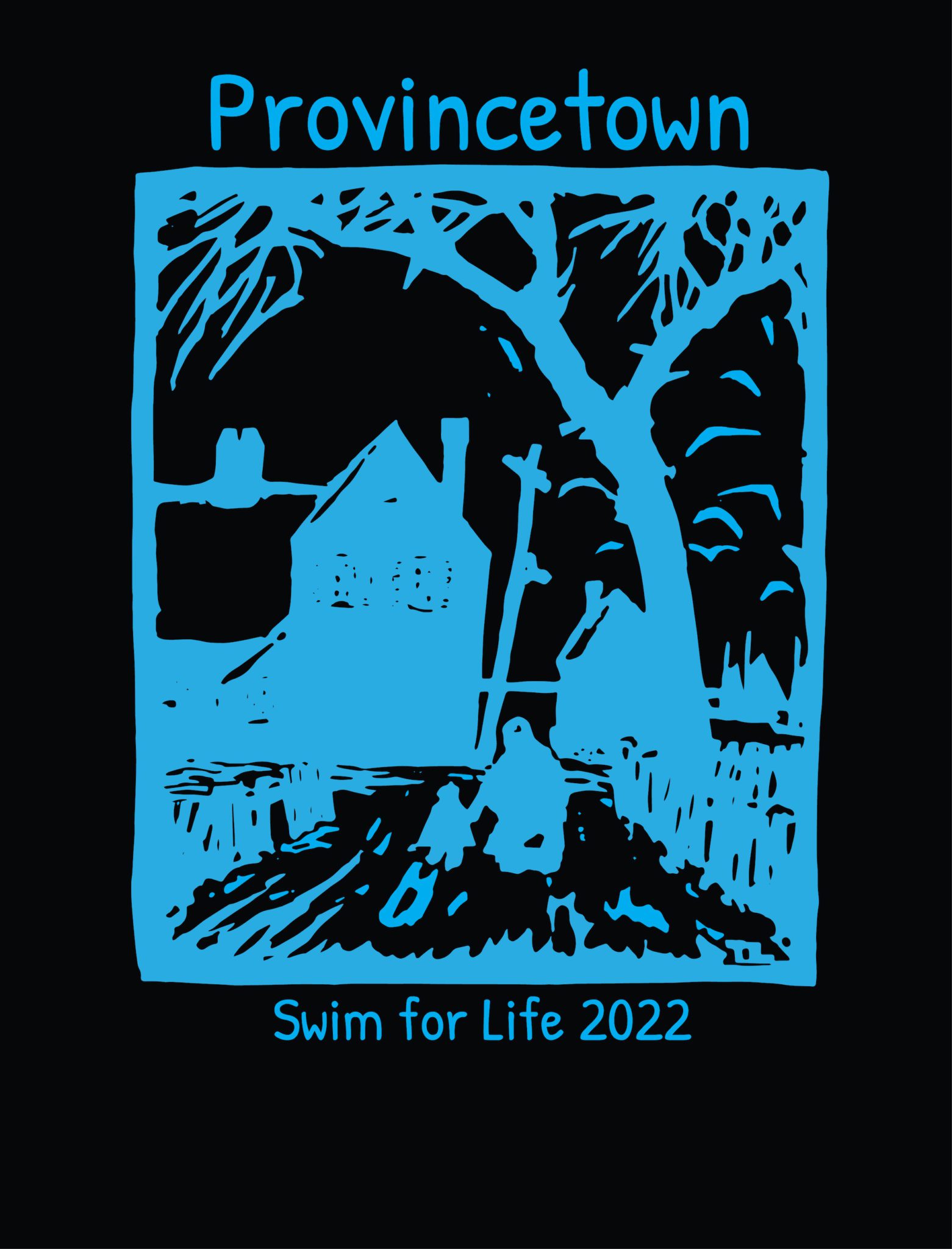 Provincetown Swim for Life & Paddler Flotilla