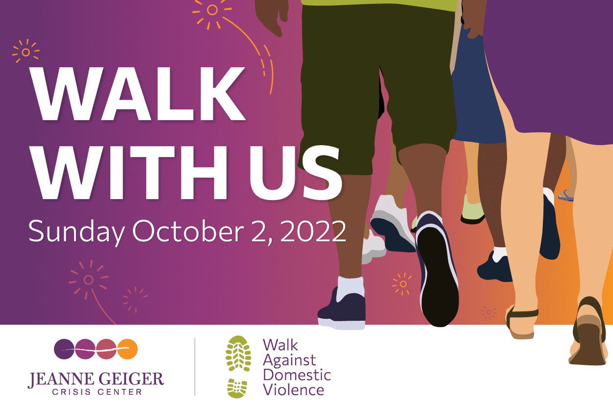 31st Annual Walk Against Domestic Violence Boston Charity